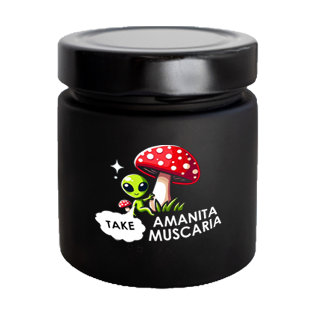 Amanita Muscaria 120 capsules