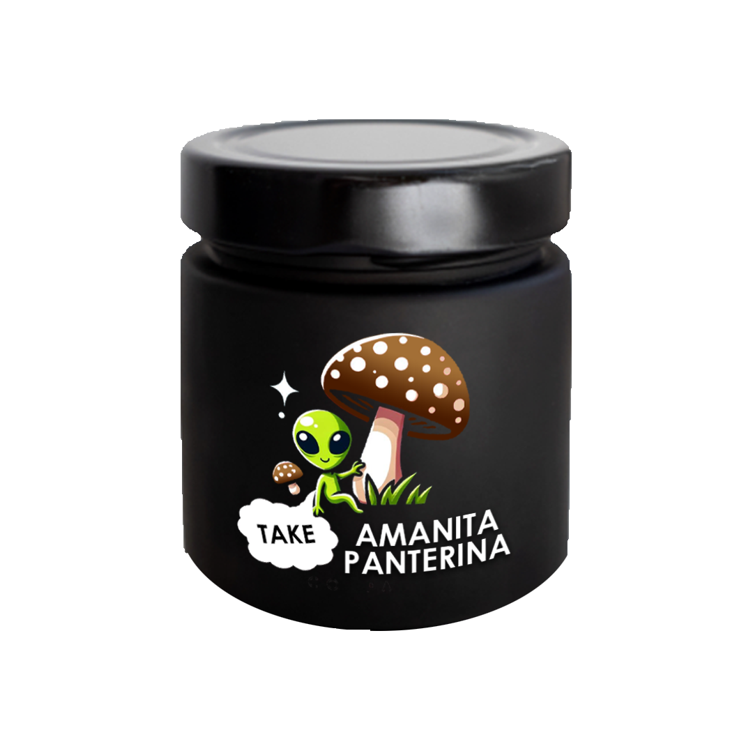 Amanita Panterina 60 capsules