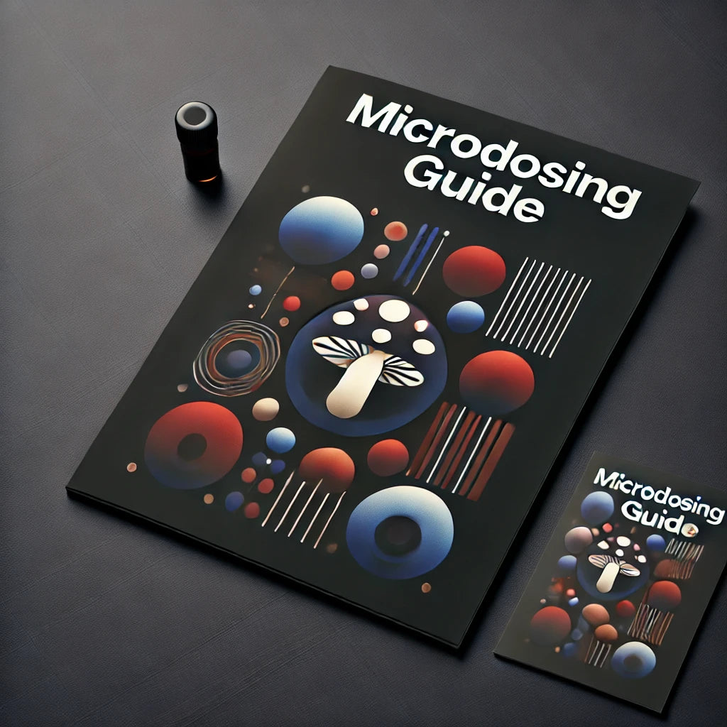 Microdosing Guide+Consultation