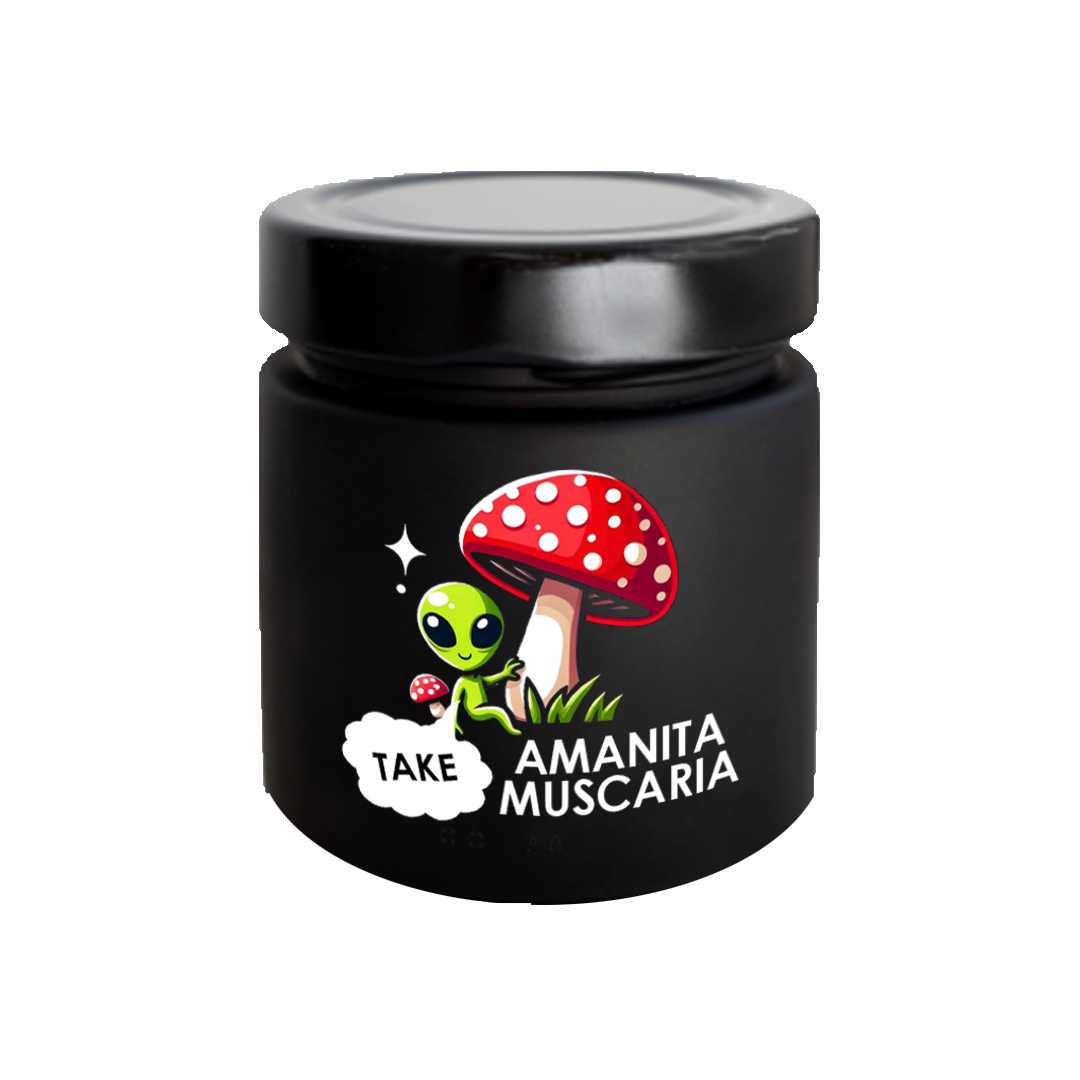 Amanita Muscaria 60 capsules