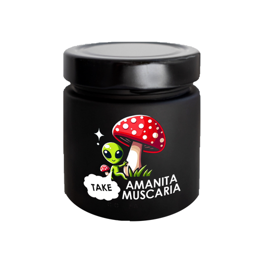 Amanita Muscaria 60 capsules